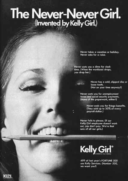 Never Never Girl - Kelly